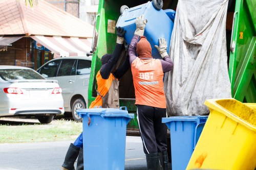 Eco-friendly furniture recycling process