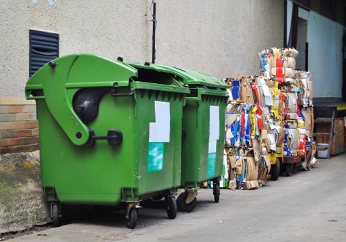 Types of Business Waste Generated in Tooting